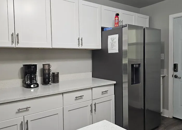 Charming 4Br Bundle Near Downtown & Airport