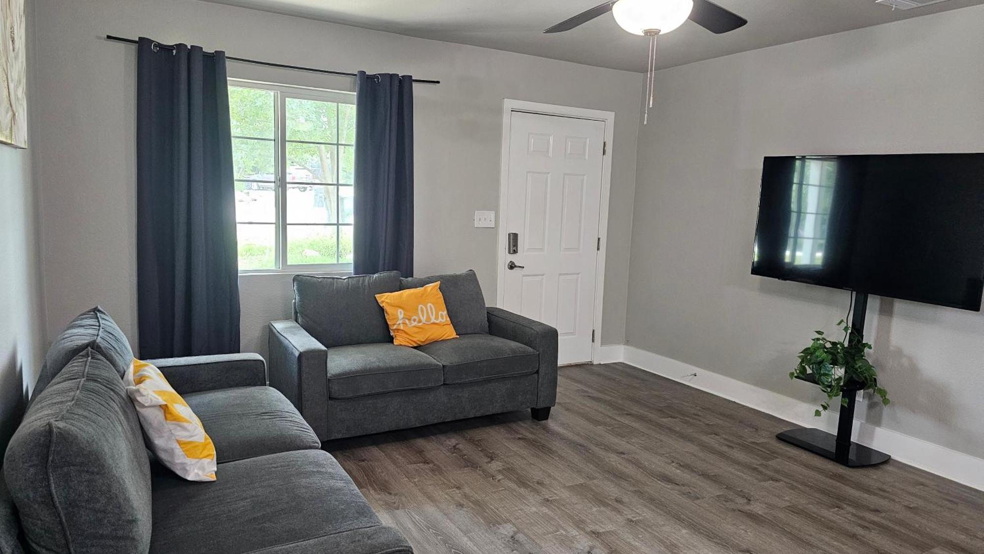 Hébergement de vacances Charming 4br Bundle Near Downtown & Airport Austin